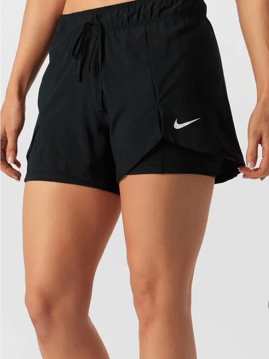 Nike Pink Core 2-in-1 Short - Picture 3 of 3